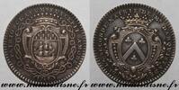 France FRANCE - TOKEN - MAYORS OF NANTES - 1743 -