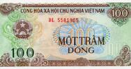 Viet Nam 100 Dong VIETNAM - PICK 105 a - 100 DÔNG 1991(92) -