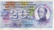 Suisse 20 Franken SWITZERLAND - PICK 46 j - 20 FRANKEN - 28/03/1963 -