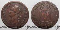 France Sol ou sou FRANCE - KM 578 - SOL 1791 A - Paris - LOUIS XVI -