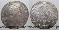 France Écu FRANCE - KM 564 - LOUIS XVI - ECU WITH OLIVE BRANCH - 1785 R - Orléan -