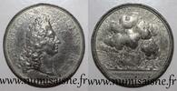 France MEDAL - XIV LOUIS - 1692 - NAVAL BATTLES WITH THE ENGLISH -