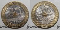 France 20 Francs FRANCE - KM 1008 - 20 FRANCS 1993 - TYPE MONT SAINT MICHEL -