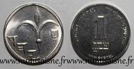 Israël 1 Nouveau Shekel ISRAEL - KM 160a - 1 NEW SHEQEL 2017 - 5777 -