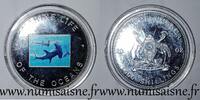 Ouganda 1.000 Shillings UGANDA - KM 107 - 1,000 SHILLING 2002 - Hammerhead sharks -