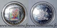 Ouganda 1.000 Shillings UGANDA - KM 106 - 1,000 SHILLING 2002 - Sea horses -