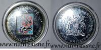 Ouganda 1.000 Shillings UGANDA - KM 114 - 1,000 SHILLING 2002 - Black Fish -