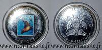 Ouganda 1.000 Shillings UGANDA - KM 109 - 1,000 SHILLING 2002 - Seals -