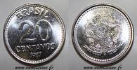 Brésil 20 Centavos BRAZIL - KM 603 - 20 CENTAVOS 1987 -