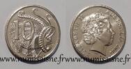 Australie 10 Cents AUSTRALIA - KM 402 - 10 CENTS 2001 - Superb lyrebird -