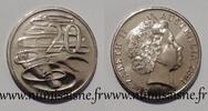 Australie 20 Cents AUSTRALIA - KM 403 - 20 CENTS 2001 - Platypus -
