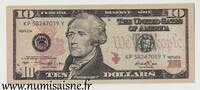 Etats-Unis 10 Dollar UNITED STATES OF AMERICA - 10 DOLLAR 2017 - Alexander Hamilton - Replica for cinema -
