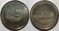 Timor oriental 1 Centavo EAST TIMOR - KM 1 - 1 CENTAVO 2004 - NAUTILUS -