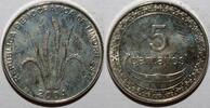 Timor oriental 5 Centavos EAST TIMOR - KM 2 - 5 CENTAVOS 2004 - Rice plant -