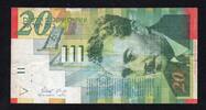 Israël 20 New Sheqalim ISRAEL - PICK 59 a - 20 NEW SHEQALIM - 1998 -