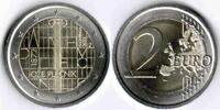Slovenie 2 € commémorative SLOVENIA - 2 EURO 2022 - 150 YEARS OF THE BIRTH OF ARCHITECT JOZE PLECNIK -