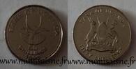 Ouganda 50 Shillings UGANDA - KM 66 - 50 SHILLINGS 1998 - Antelope -