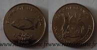 Ouganda 200 Shillings UGANDA - KM 68 - 200 SHILLINGS 1998 - Tilapia -