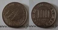 Tchad 100 Francs CHAD - KM 3 - 100 FRANCS 1975 - Gazelles -