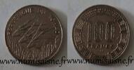 Tchad 100 Francs CHAD - KM 3 - 100 FRANCS 1980 - Gazelles -
