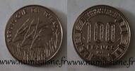 Tchad 100 Francs CHAD - KM 3 - 100 FRANCS 1982 - Gazelles -