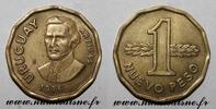 Uruguay 1 Nuevo Peso URUGUAY - KM 69 - 1 NUEVO PESO 1976 - José Gervasio Artigas -