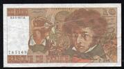 France 10 Francs 1977 FRANCE - PICK 150 - 10 FRANCS BERLIOZ - 03/03/1977 SS 3,00 EUR  plus 7,50 EUR verzending