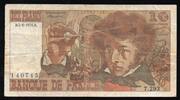 France 10 Francs FRANCE - PICK 150 - 10 FRANCS BERLIOZ - 05/08/1976 -