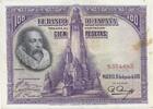 Espagne 100 Pesetas SPAIN - PICK 76 - 100 PESETAS 1928 - F -