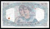 France 1 000 Francs 1946 FRANCE - PICK 130 - 1000 FRANCS MINERVE ET HERC... 15,00 EUR  plus 7,50 EUR verzending