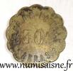 France 30 Centimes ohne Jahr FRANCE - County 62 - ARRAS - 30 CENTIMES - ... 10,00 EUR  plus 7,50 EUR verzending