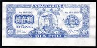 Chine 5000 Dong CHINA - HELL BANKNOTE - 5000 DÔNG (DOLLARS) - 1997 -