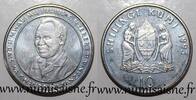 Tanzanie 10 Shilingi TANZANIA - KM 20 a - 10 SHILINGI 1993 - Ali Hassan Mwinyi 1985 - 1995 -