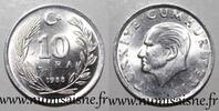 Turquie 10 Lira TURKEY - KM 964 - 10 LIRA 1988 -