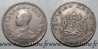 Thailande 1 Bath THAILAND - Y 84 - 1 BAHT 1962 - BE 2505 -