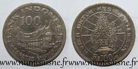 Indonésie 100 Rupiah INDONESIA - KM 42 - 100 RUPIAH 1978 - 100 RUPIAH 1978 - TRADITIONAL HOUSES -
