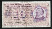 Suisse 10 Francs SWITZERLAND - PICK 45 q - 10 FRANKEN - 05/01/1970 -