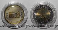 Egypte 1 Pound EGYPT - KM 940 a - 1 POUND 2008 - Treasures of the Pharaohs - The Eye of Horus -