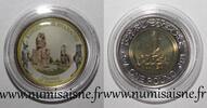 Egypte 1 Pound EGYPT - KM 940 a - 1 POUND 2008 - Treasures of the Pharaohs - Colossus of Memnon -