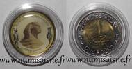Egypte 1 Pound EGYPT - KM 940 a - 1 POUND 2008 - Treasures of the Pharaohs - Great Sphinx of Giza -