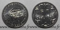 Cameroun 50 Francs CENTRAL AFRICA - CAMEROON - KM 11 - 50 FRANCS 1986 E - Derby Giant eland -
