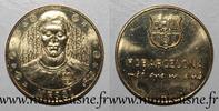 Espagne SPAIN - BARCELONA - FCB - MESSI - Plain jersey - Monnaie de Paris - 2013 -