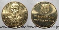 Espagne SPAIN - BARCELONA - FCB - INIESTA - Monnaie de Paris - 2013 -