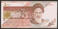Iran 5000 Rials IRAN - PICK 152 - 5000 RIALS -