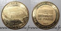 Espagne SPAIN - BARCELONA - FCB - CAMP NOU - Monnaie de Paris - 2013 -