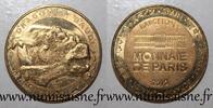 Espagne SPAIN - BARCELONA - Gaudi's Dragon - Monnaie de Paris - 2013 -