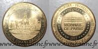 France COUNTY 30 - NIMES - Esplanade of Charles de Gaulle - Monnaie de Paris - 2013 -
