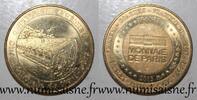 France County 38 - CRÉMIEU - Halle - Medieval city - Monnaie de Paris - 2013 -