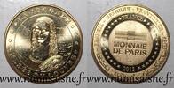France County 75 - PARIS - THE LOUVRE MUSEUM - JOCONDE - MONA LISA - Monnaie de Paris - 2013 -