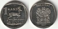 Afrique du sud 1 Rand SOUTH AFRICA - KM 164 - 1 RAND 1997 -